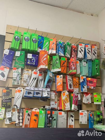 Мобильные аксессуары