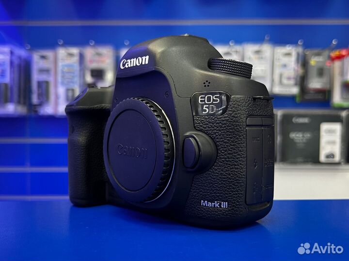 Canon 5D mark III body (гарантия,чек) id-3046