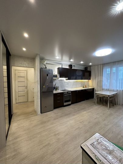 4-к. квартира, 65 м², 9/9 эт.