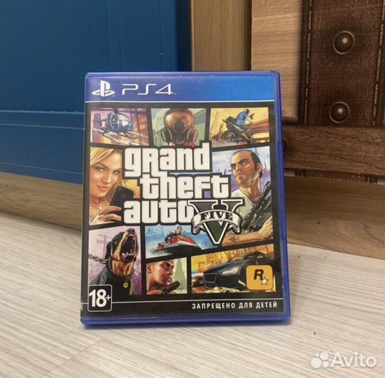 Gta5 ps4