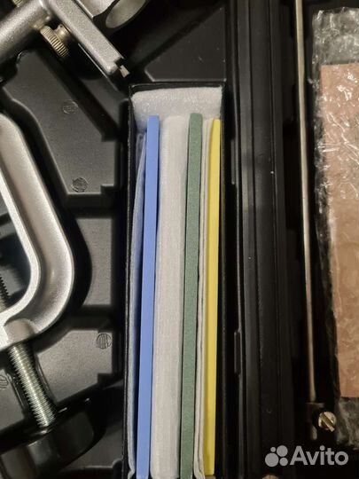 Точилка для ножей ruixin PRO RX 009