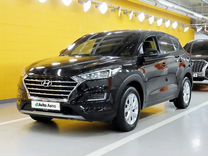 Hyundai Tucson 1.6 AMT, 2019, 54 000 км, с пробегом, цена 1 960 000 руб.