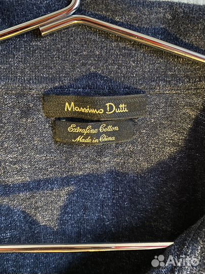 Massimo dutti поло