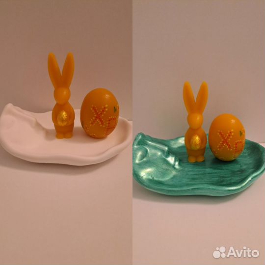 Мыло ручной работы на пасху