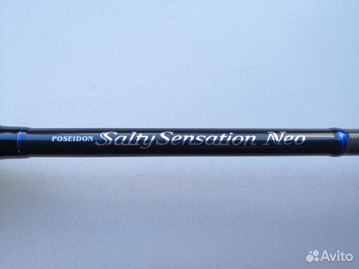 Evergreen Poseidon Salty Sensation Neo neos-78MH-T
