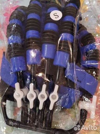 Роботизированная перчатка, реабилитация инсульт