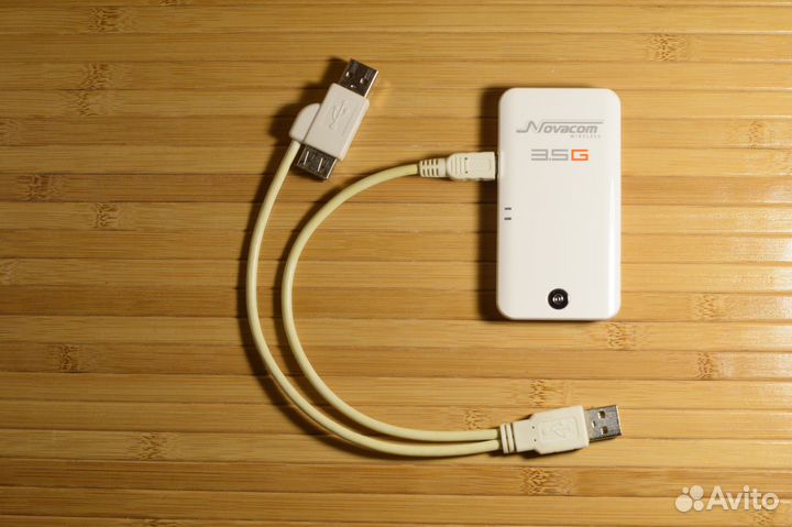 3G модем Nowacom Wireless MUL WM61