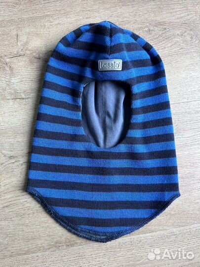 Шапка-шлем Lassie, шапка Reima