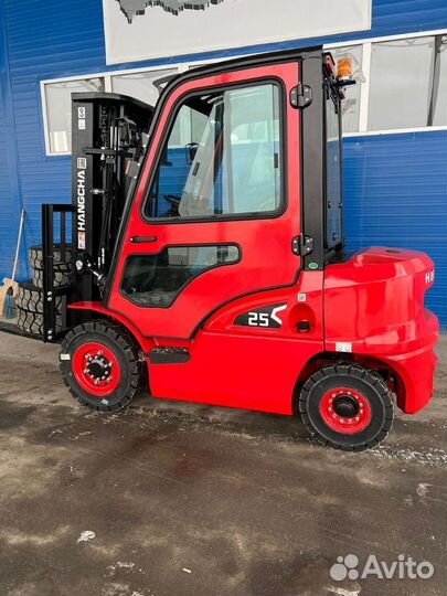 Вилочный погрузчик HANGCHA CPCD25-AG2, 2023