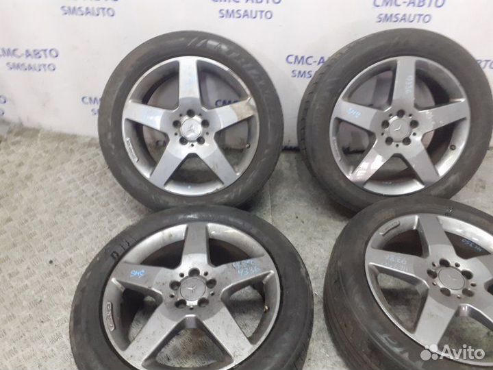 Колеса на mercedes r19 w166,w164 ML GL