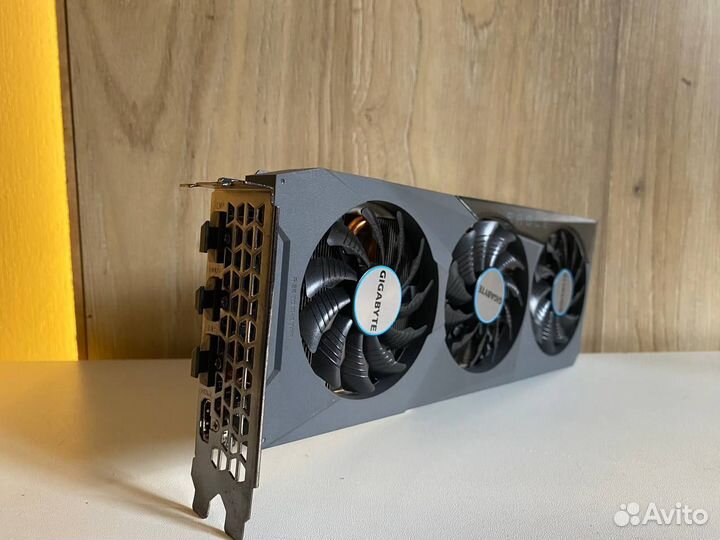 Видеокарта Gigabyte GeForce RTX 3070 Eagle 8GB
