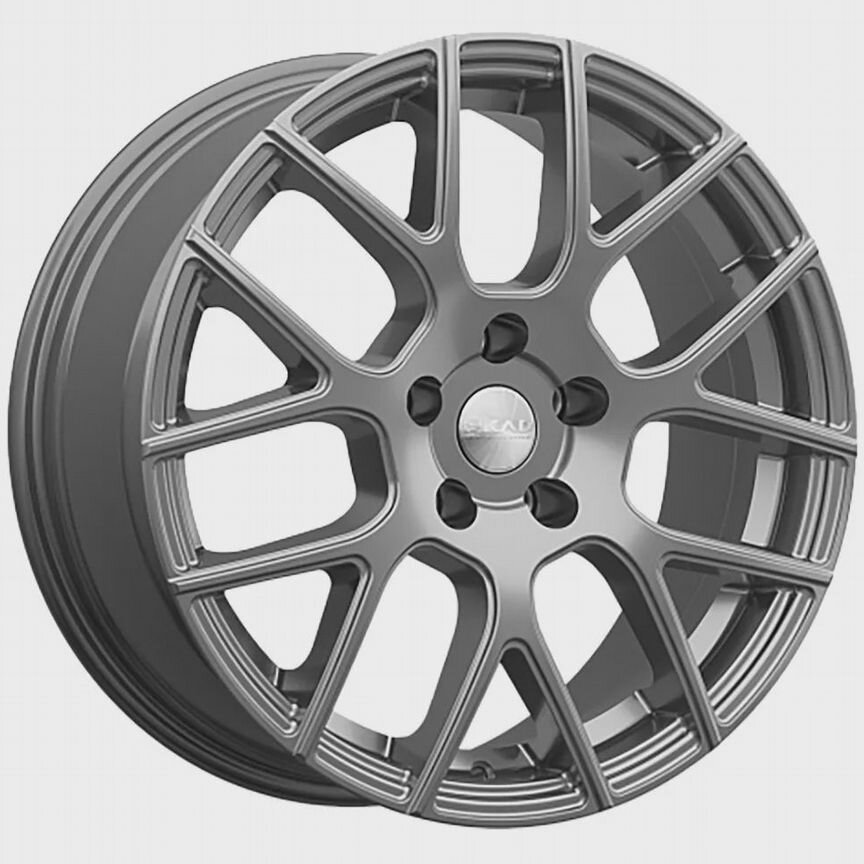 Диски skad Stiletto 8x18 5x112 ET38 D66.6 Графит