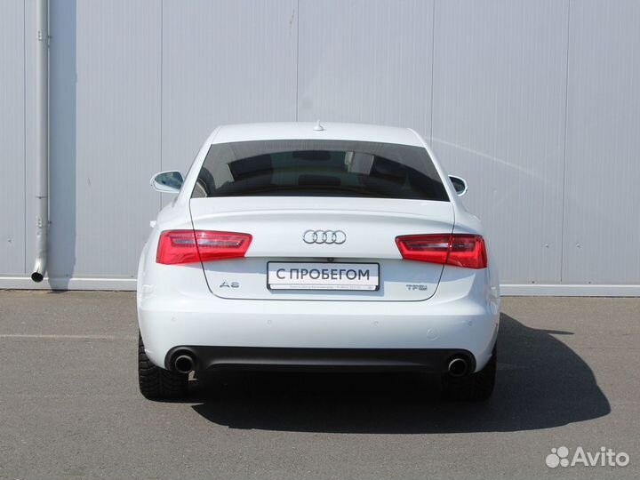 Audi A6 2.0 CVT, 2014, 169 233 км