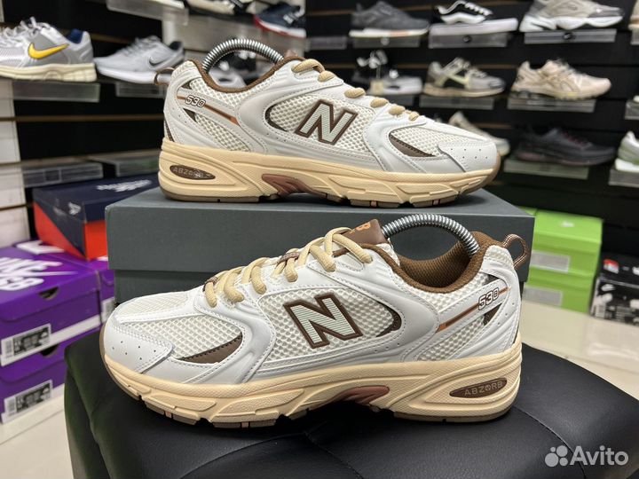 Кроссовки мужские новые летние new balance 530