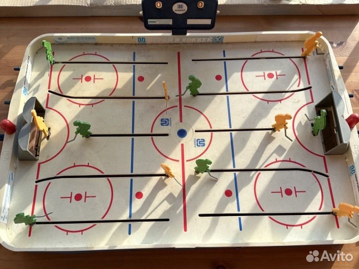 Настольный хоккей Луч