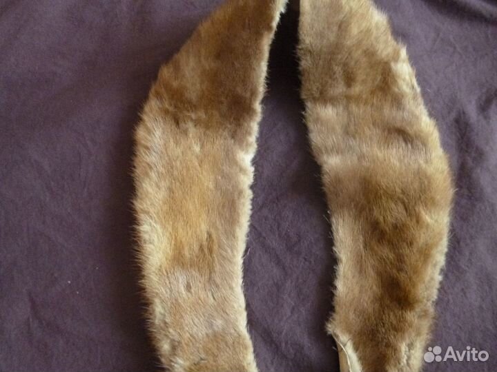 Мех натуральный для творчества (цена за все)
