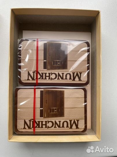 Дополнение к игре Манчкин