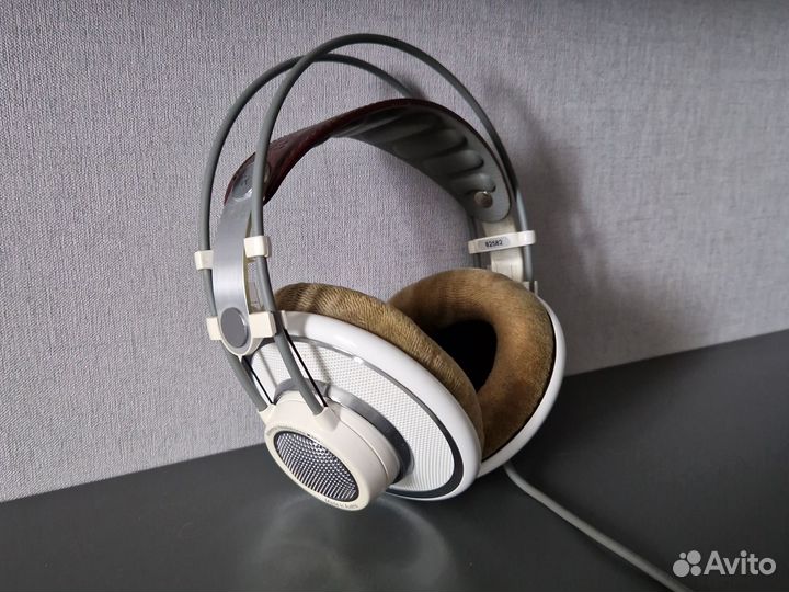 Наушники AKG K701 студийные наушники оригинал