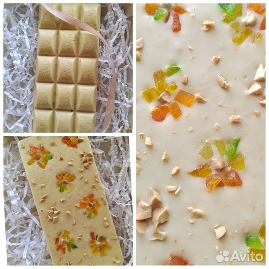 Шоколад ручной работы