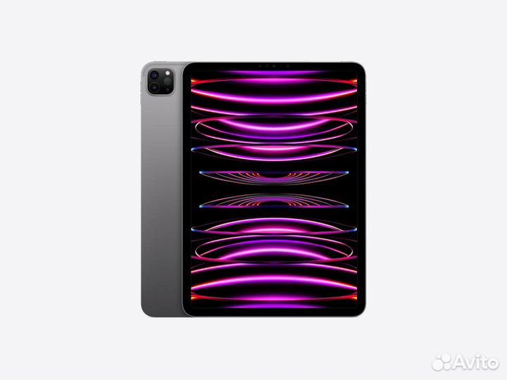 iPad Pro (2022) 12,9