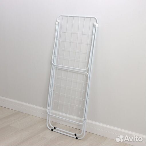 Сушилка для белья напольная складная