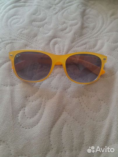 Солнцезащитные очки