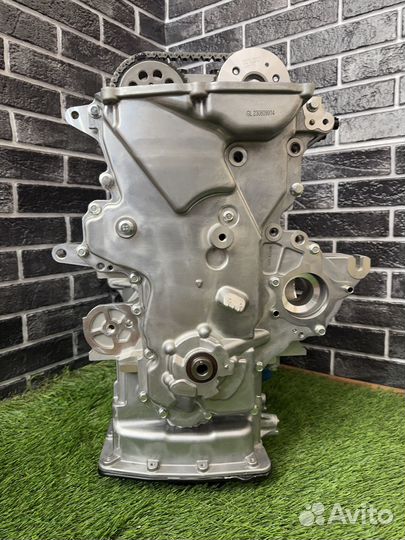 Новый двигатель Hyundai Solaris, Kia Rio 1.6 G4FC