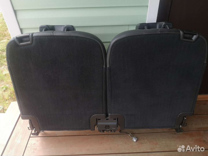 3 ряд сидений volvo xc90 2