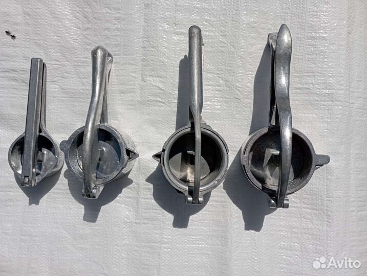 Соковыжималка. Сахарница СССР