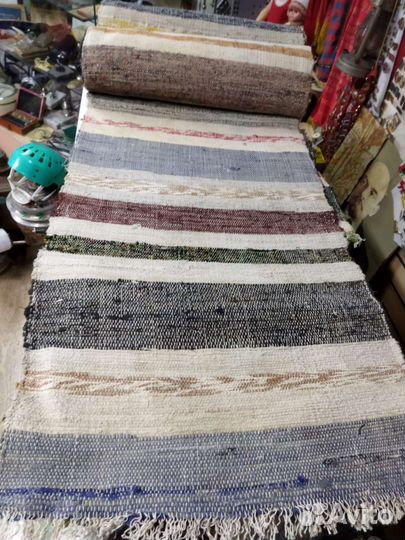 Домотканые половики