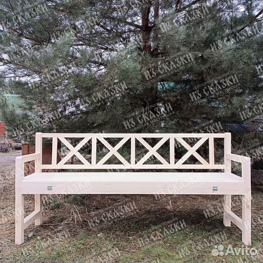 Скамейка - кровать