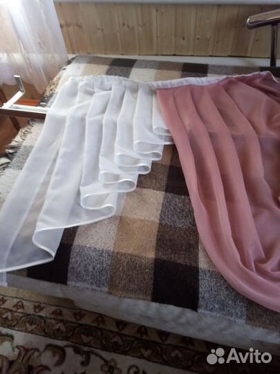 Тюли, гардины