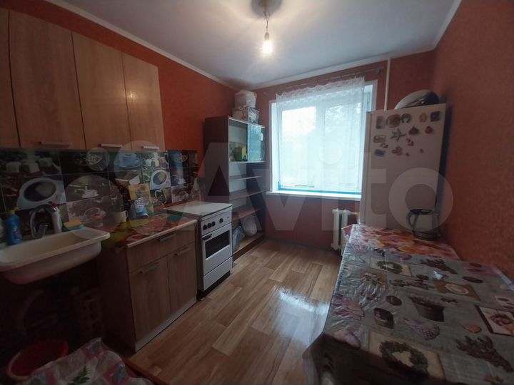 Комната 17 м² в 3-к., 4/9 эт.