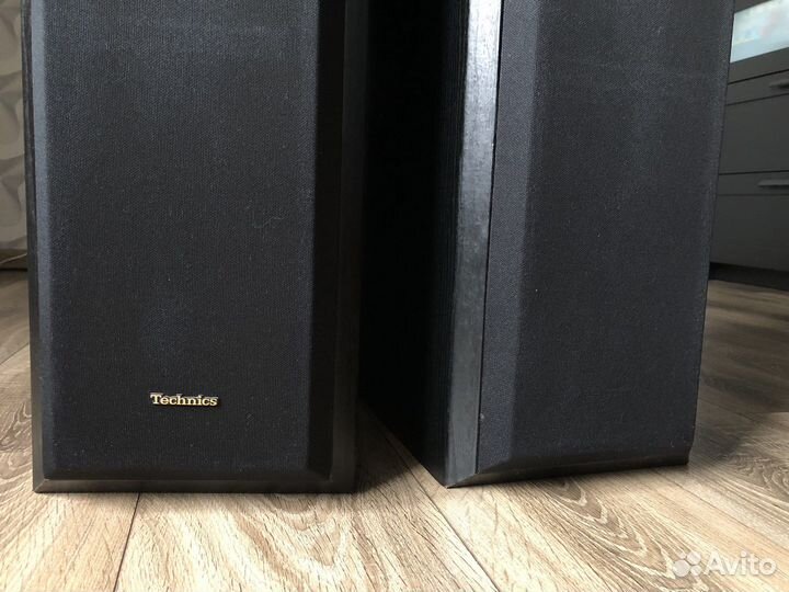 Колонки technics