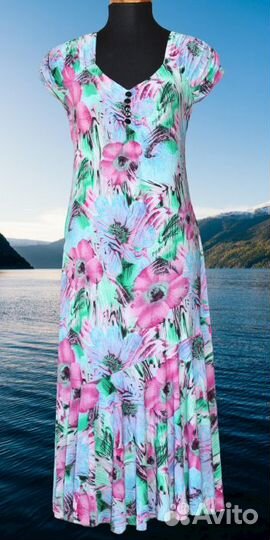 Сарафан женский 46-56р