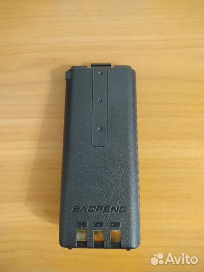 Аккумулятор для рации baofeng BL-5 3800mAh