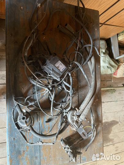 Газовое оборудование на авто бу