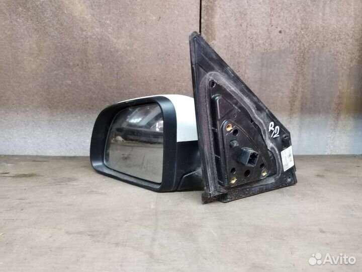 Зеркало левое Kia Rio 4 5 контактов