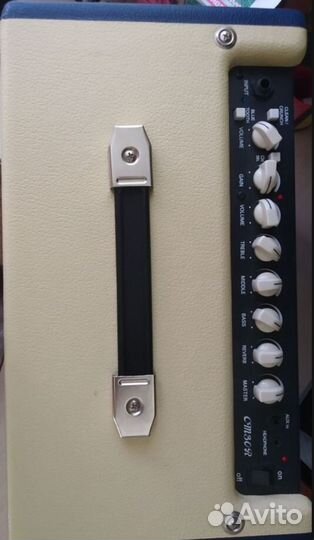 Комбоусилитель Cort cm30r