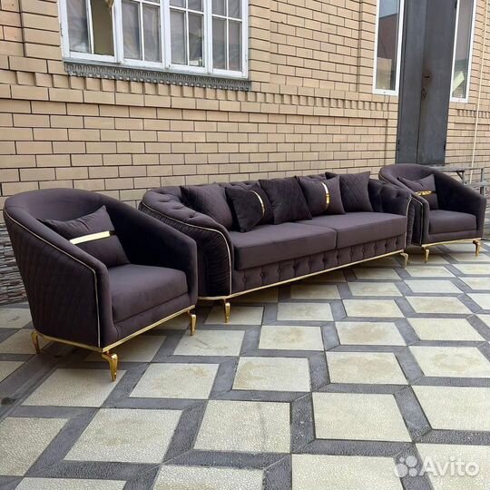 Диван прямой