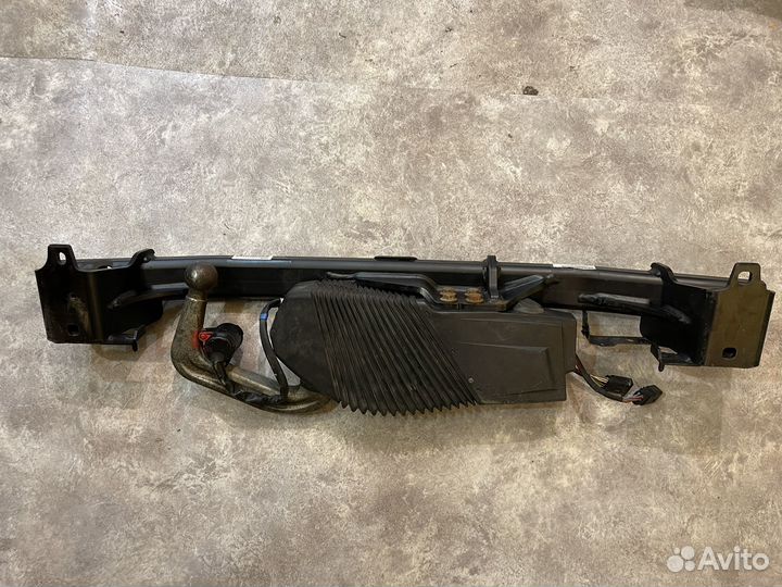 Фаркоп BMW F10/F11 электрический