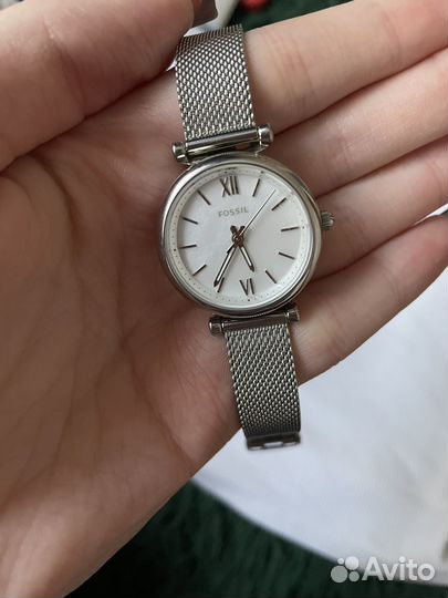 Часы Fossil женские