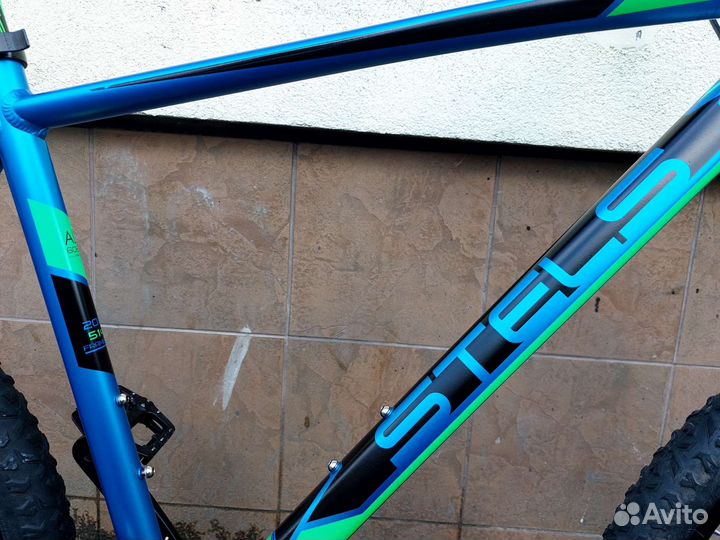 Stels Navigator 650D (hydra/Shimano)