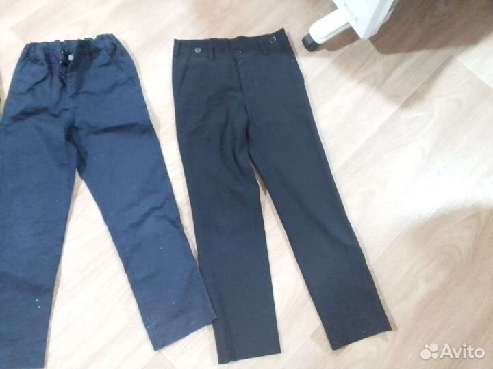 Школьная форма брюки для мальчика 122-128