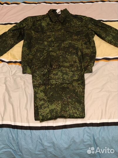 Дежурная военная форма