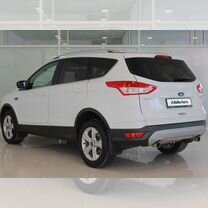 Ford Kuga 1.6 AT, 2015, 184 289 км, с пробегом, цена 1 354 000 руб.