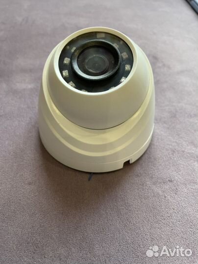 Комплект видеонаблюдения с онлайн доступом