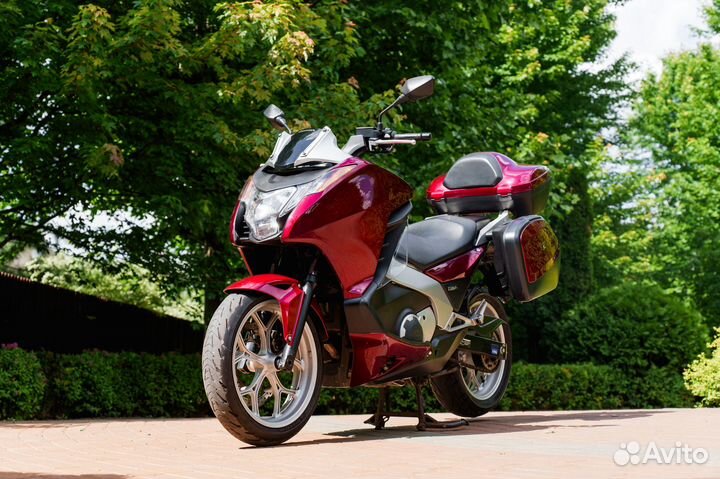 Honda Integra NC700D с ABS Б/П по России
