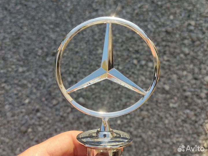 Штерн mercedes