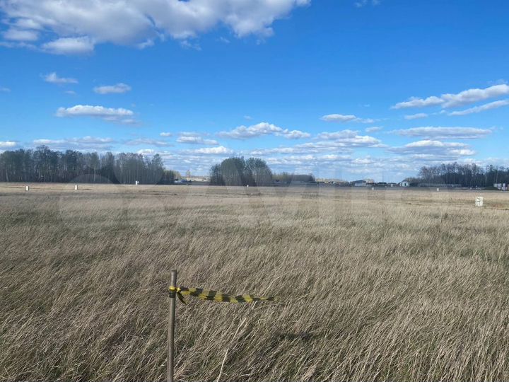 Участок 8,7 сот. (СНТ, ДНП)